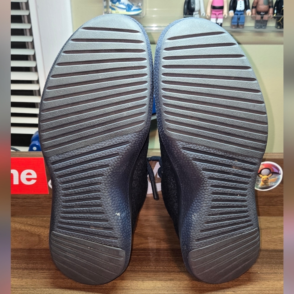 Allbirds Men's Wool Runner-Up Mizzles In Savanna Nights  8m - Picture 6 of 6